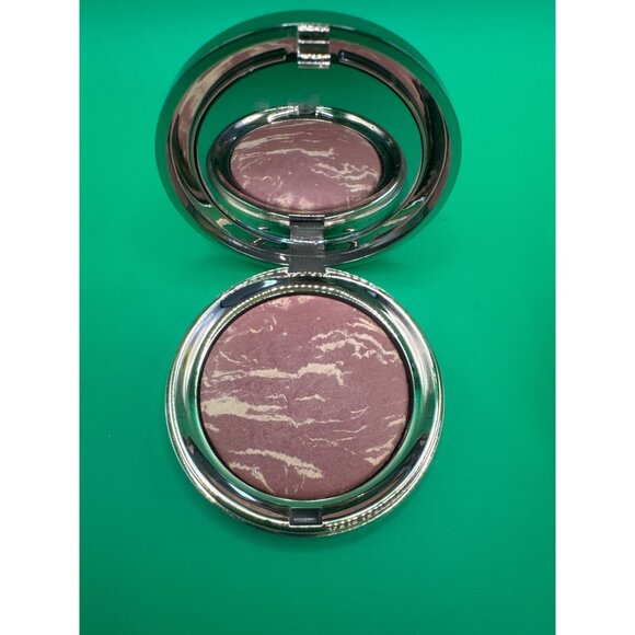 Ciaté London Marbled Light Halo Baked Blush Compact 3.5g - Picture 3 of 3